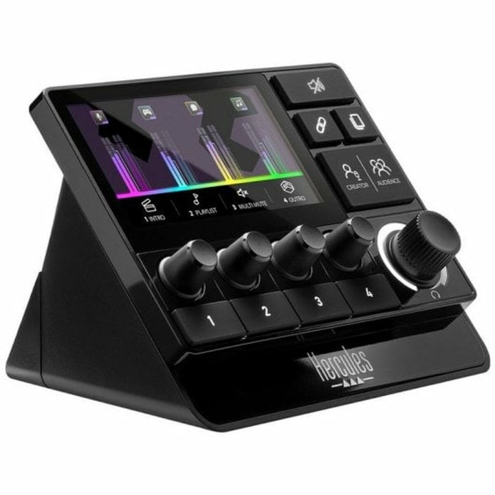 Sound-Controller Hercules Stream 200 XLR