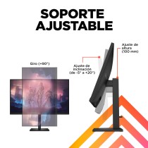 Gaming-Monitor HP 780K0E9ABB Quad HD 32"