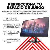 Gaming-Monitor HP 780K0E9ABB Quad HD 32"