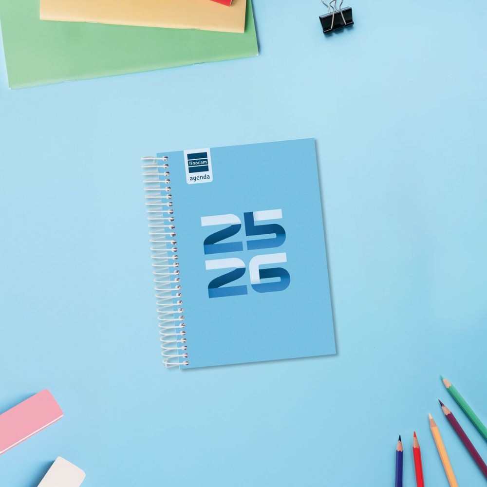 Agenda Finocam