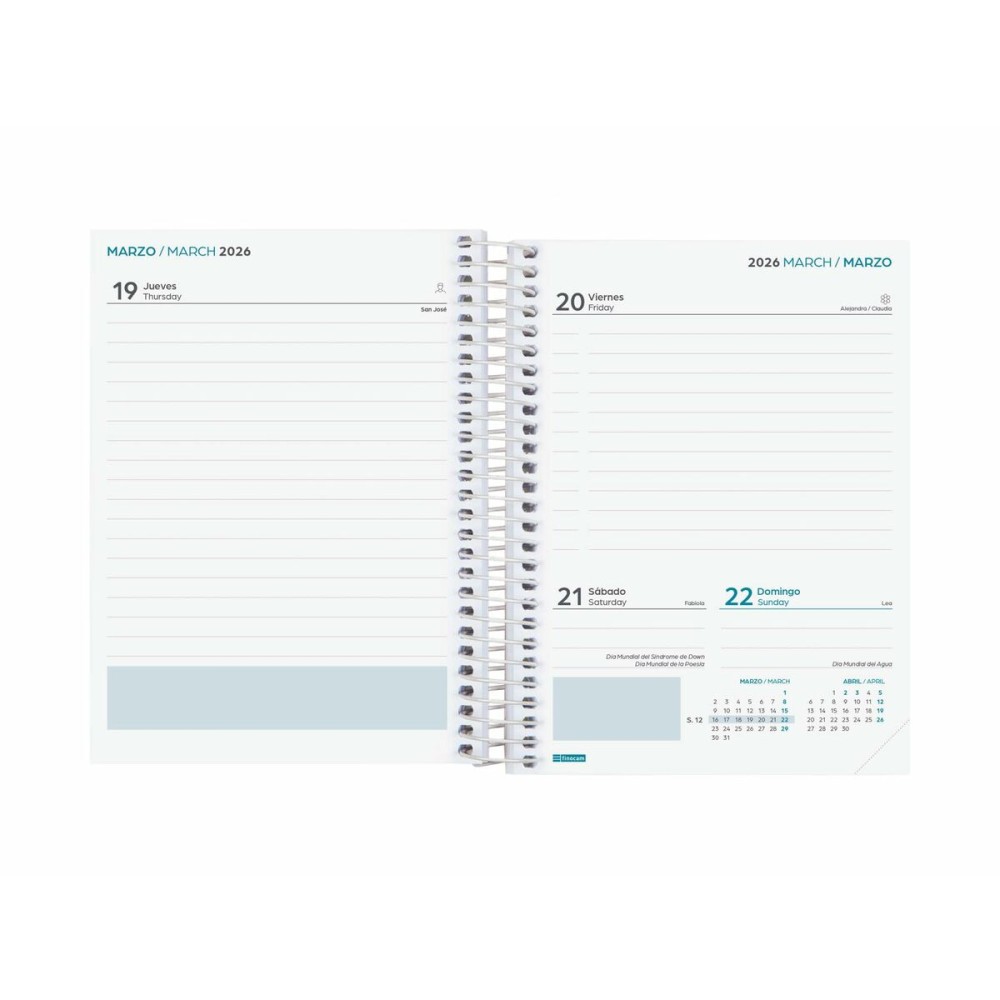 Agenda Finocam
