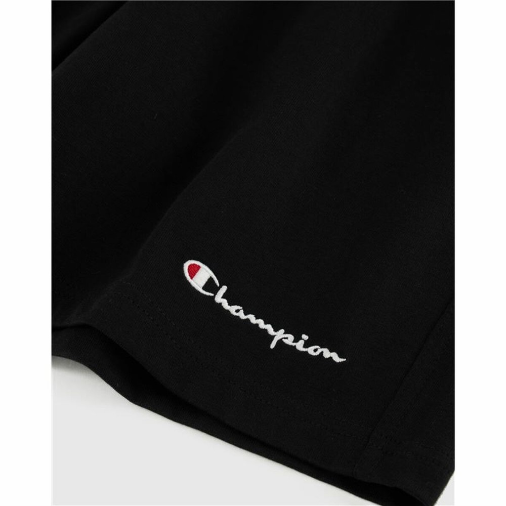 Shorts pour Hommes Champion Noir