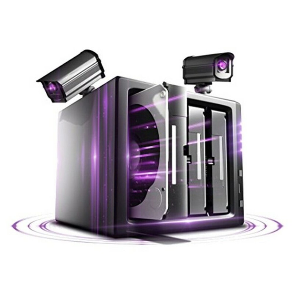 Festplatte Western Digital SATA PURPLE 3,5"