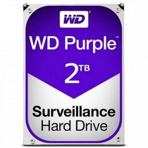 Hard Drive Western Digital SATA PURPLE 3,5"