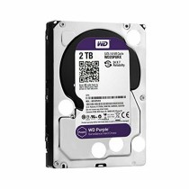 Festplatte Western Digital SATA PURPLE 3,5"