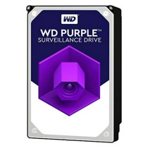 Festplatte Western Digital SATA PURPLE 3,5"