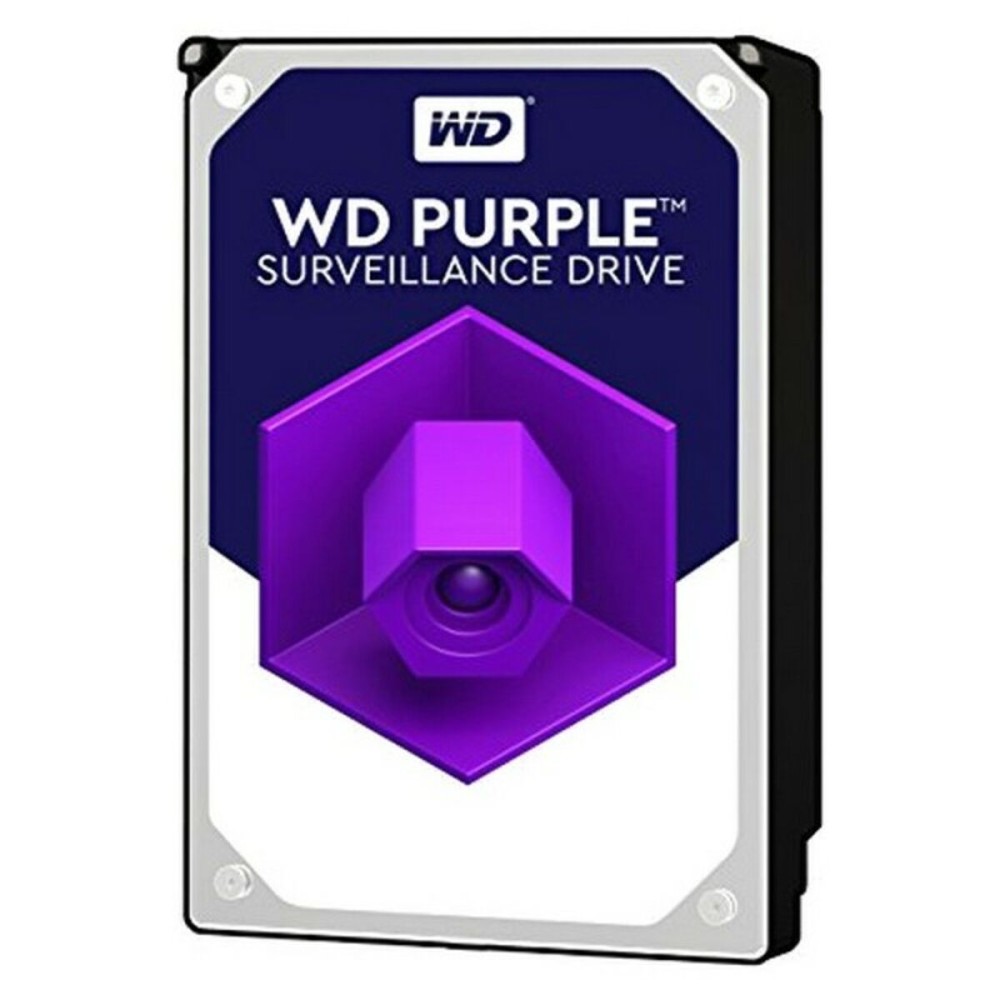 Festplatte Western Digital SATA PURPLE 3,5"