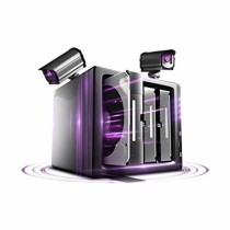 Festplatte Western Digital SATA PURPLE 3,5"