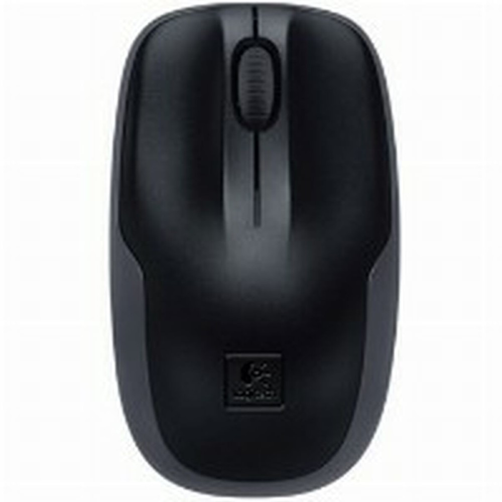 Keyboard and Mouse Logitech 920-003168 Black QWERTY