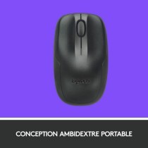 Clavier Logitech 920-008318 Noir Espagnol Qwerty