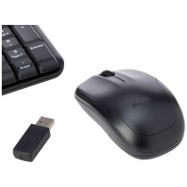 Keyboard Logitech 920-008318 Black Spanish Qwerty