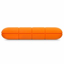 Externe Festplatte Seagate LAC301558 1 TB HDD Orange 2,5"