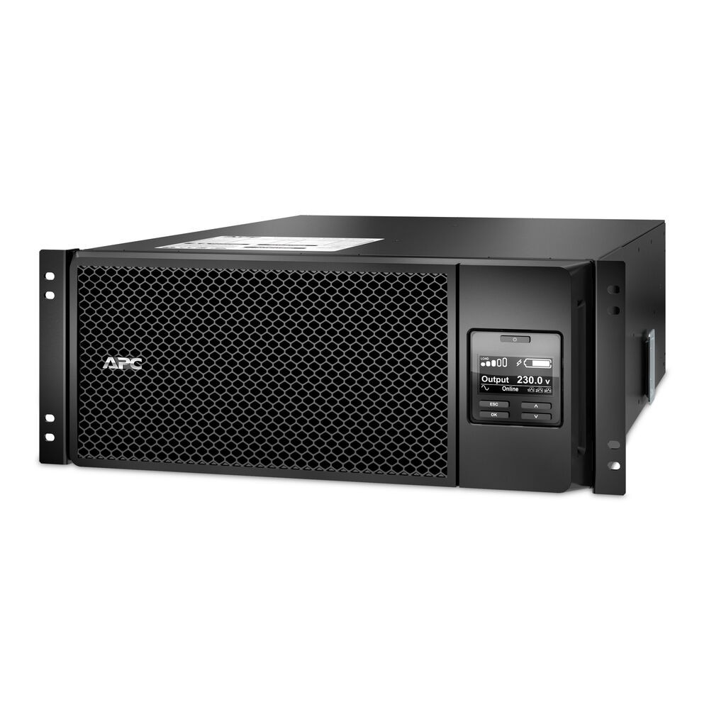 Système d'Alimentation Sans Interruption Interactif APC SRT6KRMXLI 
