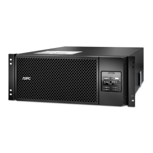 Uninterruptible Power Supply System Interactive UPS APC SRT6KRMXLI 