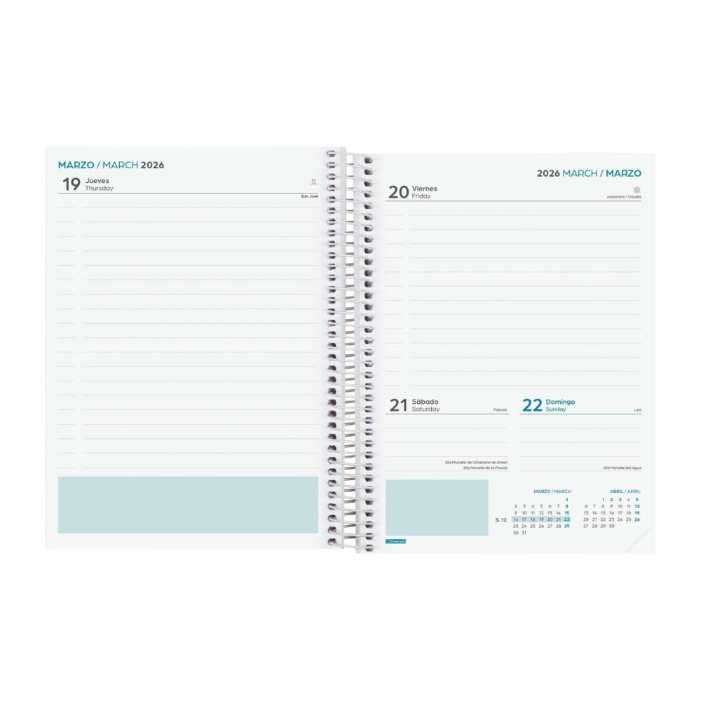 Agenda Finocam