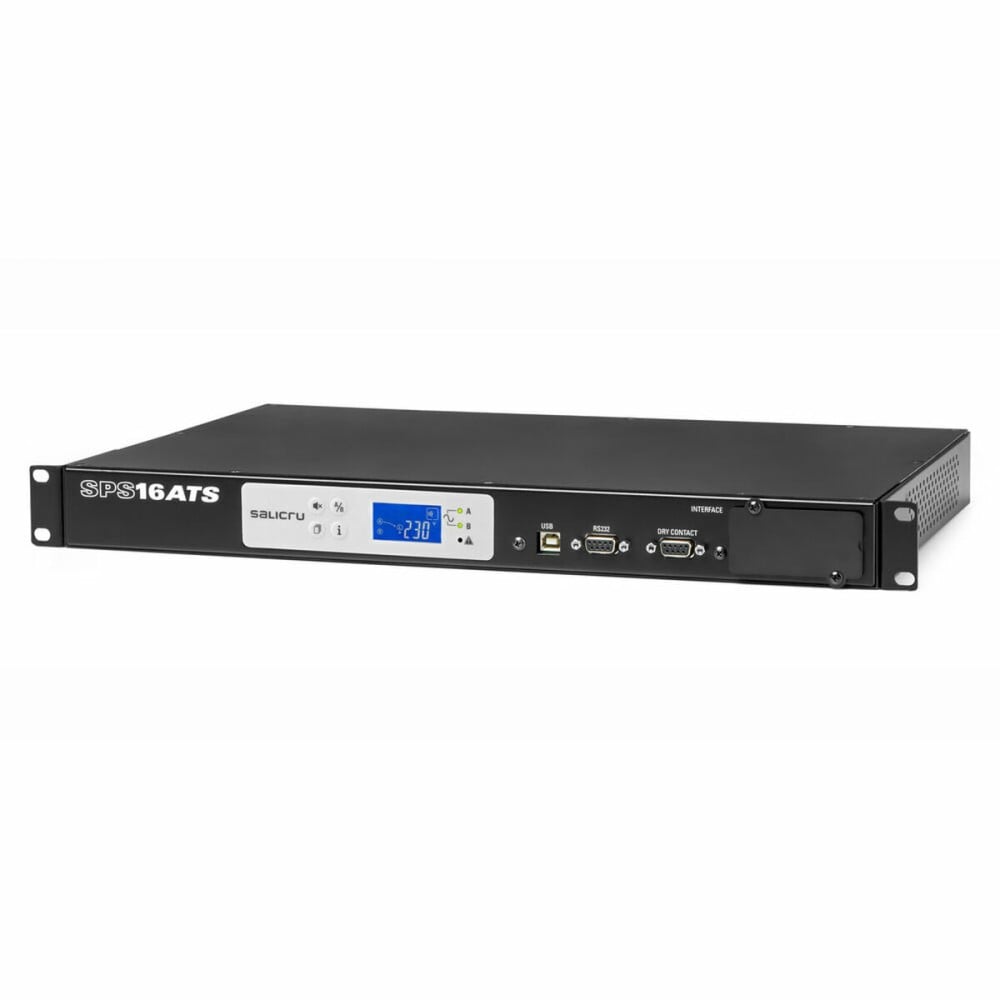 Système d'Alimentation Sans Interruption Interactif Salicru 658CB000001 