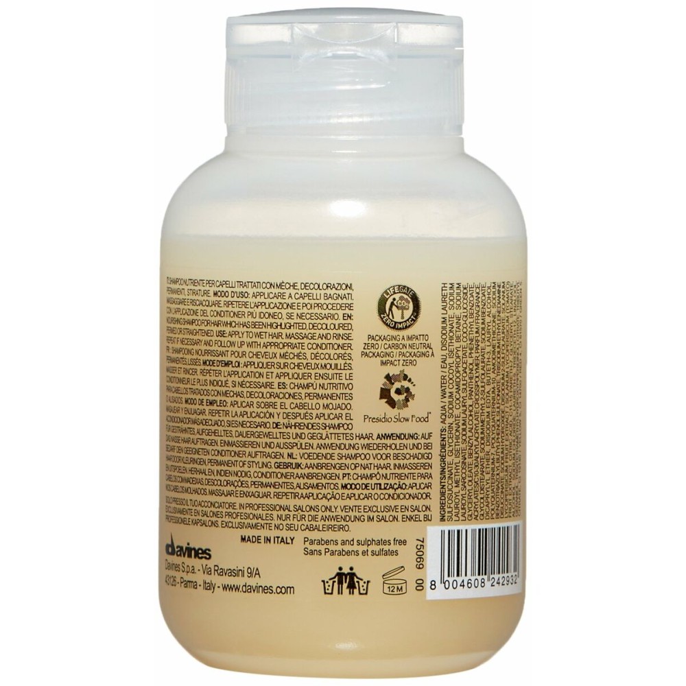 Shampooing Davines 75 ml