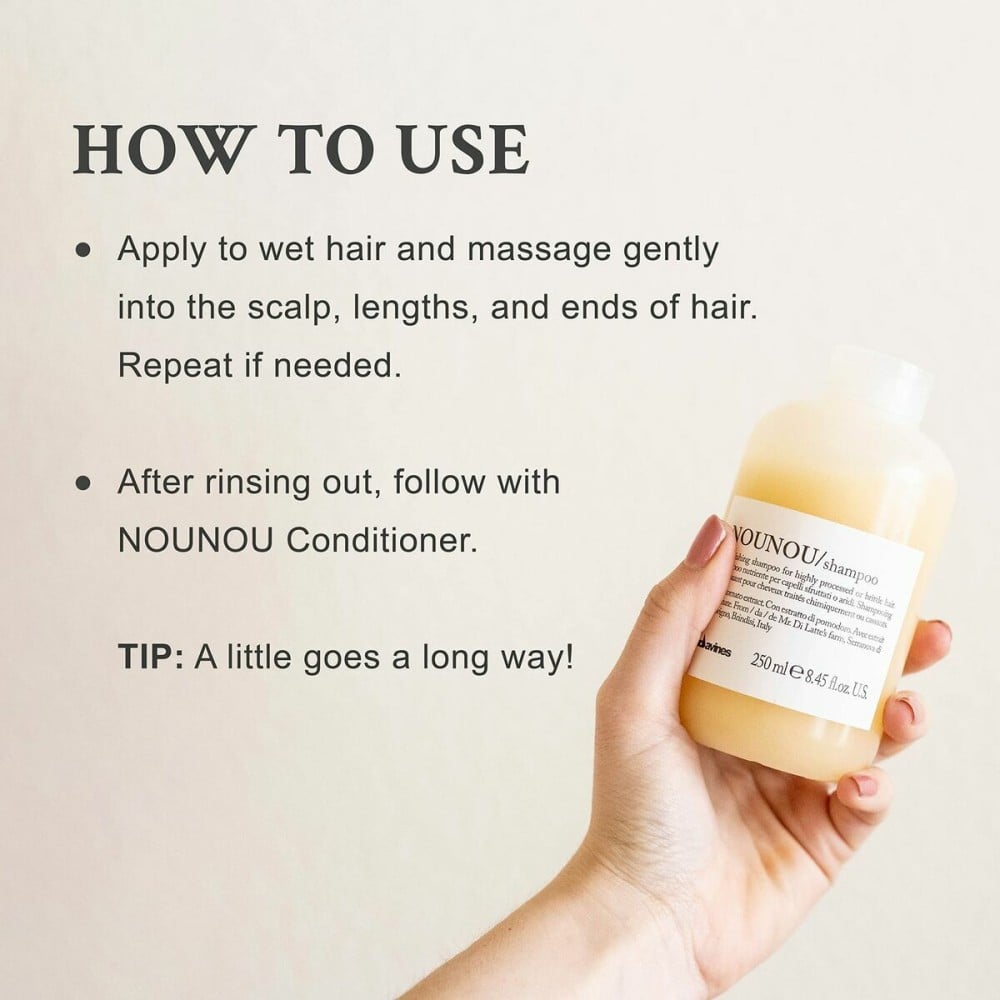 Shampooing Davines 75 ml