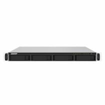 NAS-Netzwerk-Speicher Qnap TS-432PXU-RP-2G 2 GB RAM Schwarz