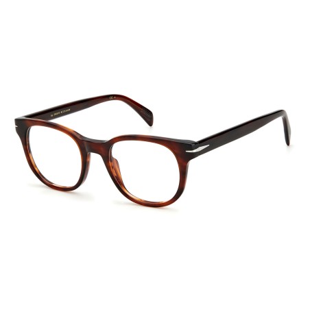 Men' Spectacle frame David Beckham DB-7088-EX4 Ø 50 mm