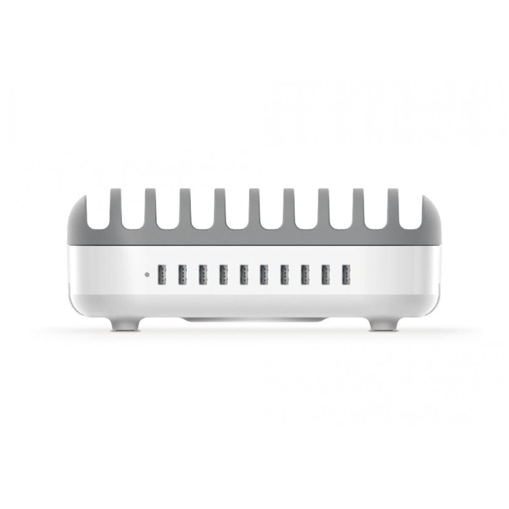 Dock/Basis der Ladung Compulocks 10PUSBDKS-EU