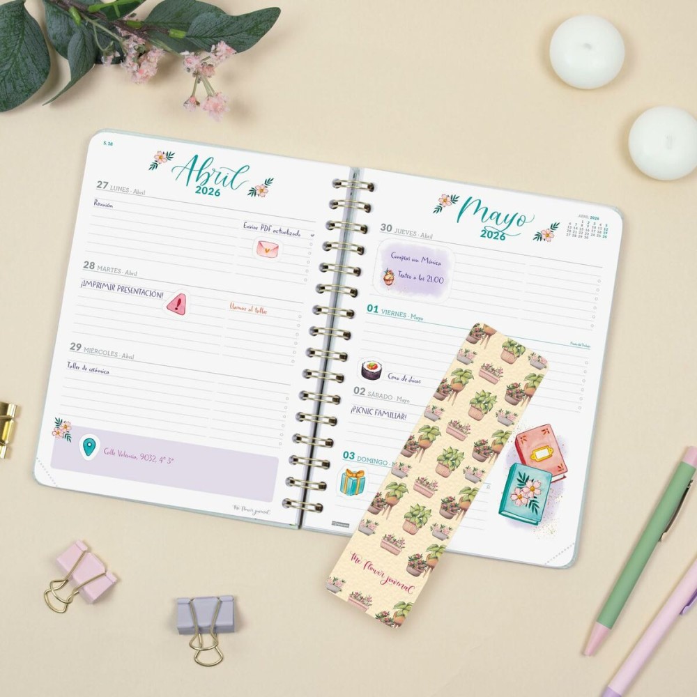 Agenda Finocam