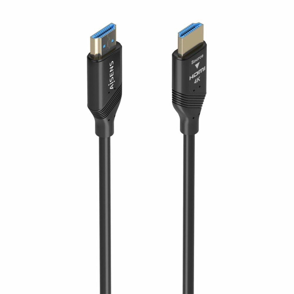 HDMI Kabel Aisens A148-0932 Schwarz 30 m
