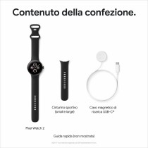 Men's Watch Google GA05029-DE Black