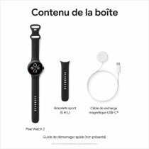 Men's Watch Google GA05029-DE Black