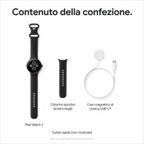Men's Watch Google GA05029-DE Black