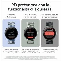 Men's Watch Google GA05029-DE Black