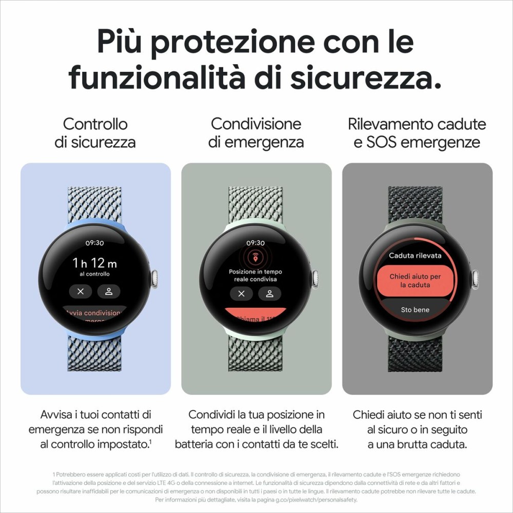 Men's Watch Google GA05029-DE Black