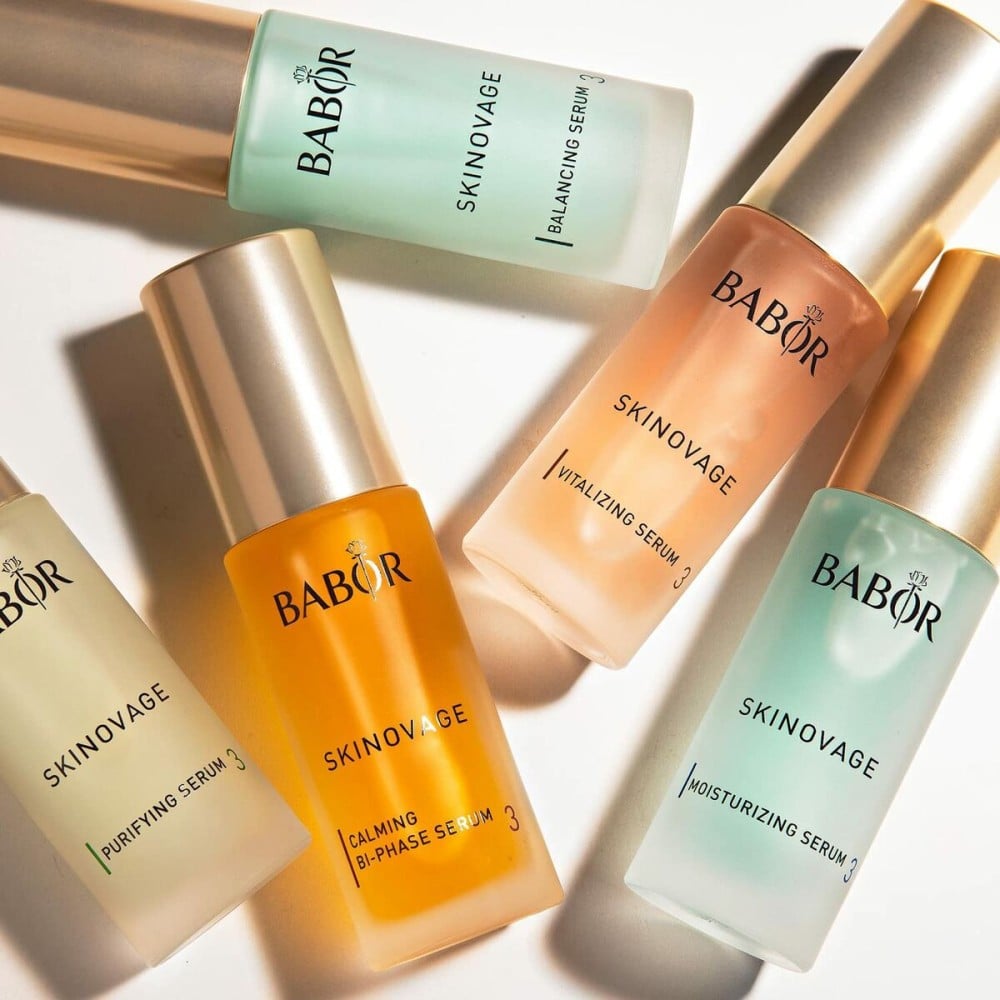 Peignoir de bain Babor