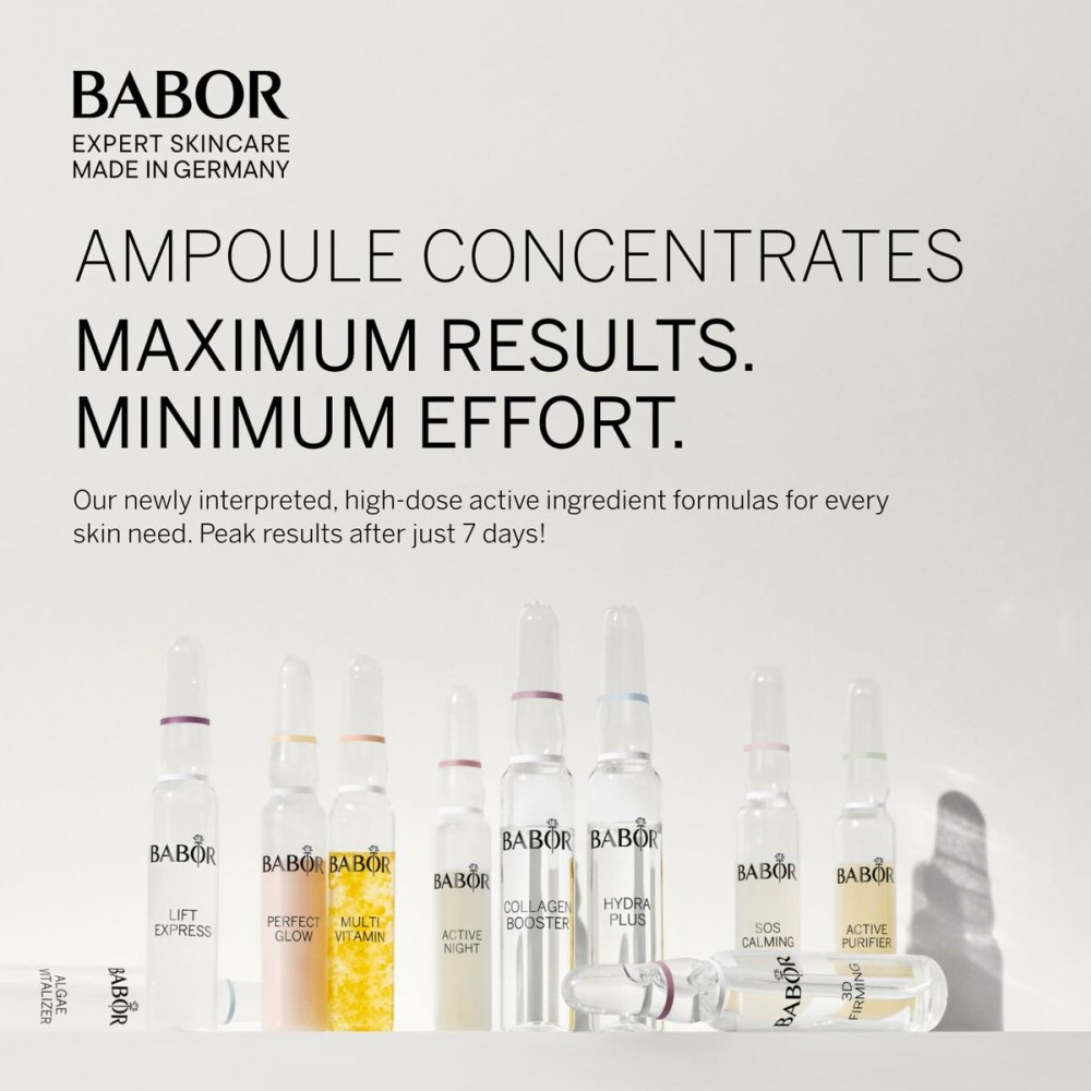 Bademantel Babor