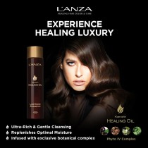 Shampoo L'ANZA 300 ml