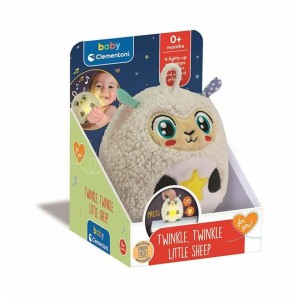 Baby-Puppe Clementoni