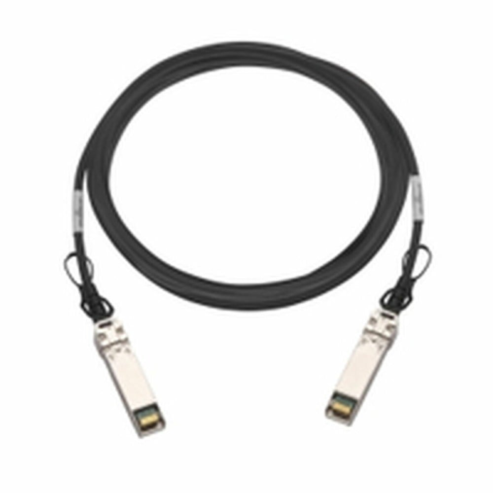 Red SFP+-Kabel Qnap CAB-DAC30M-SFPP 3 m Schwarz