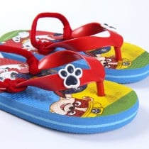 Flip Flops for Children The Paw Patrol Blue