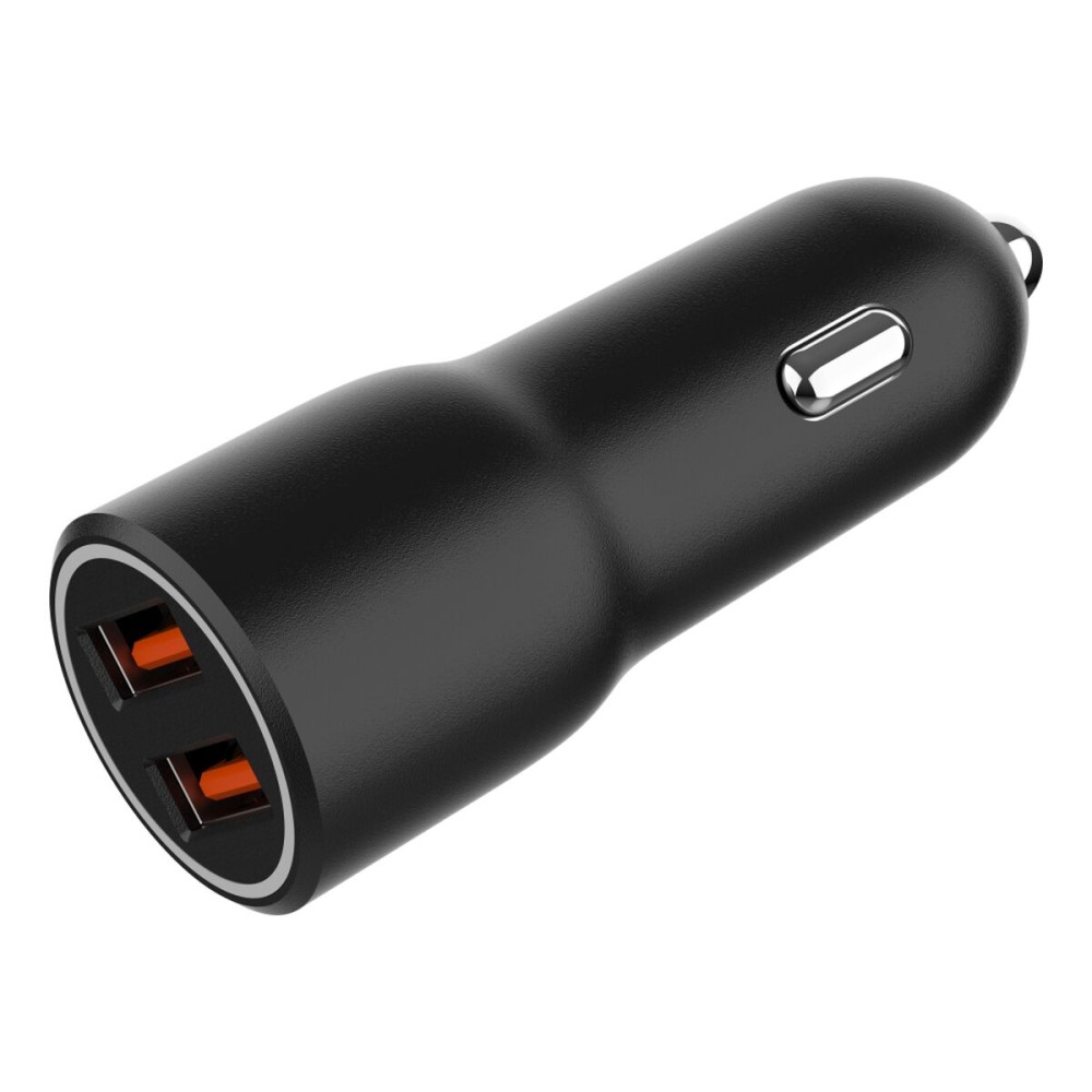 Ladegerät fürs Auto GEMBIRD TA-UC-A2QC36-CAR-01