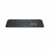 Keyboard Logitech 920-010251 Graphite Spanish Qwerty QWERTY Qwerty US