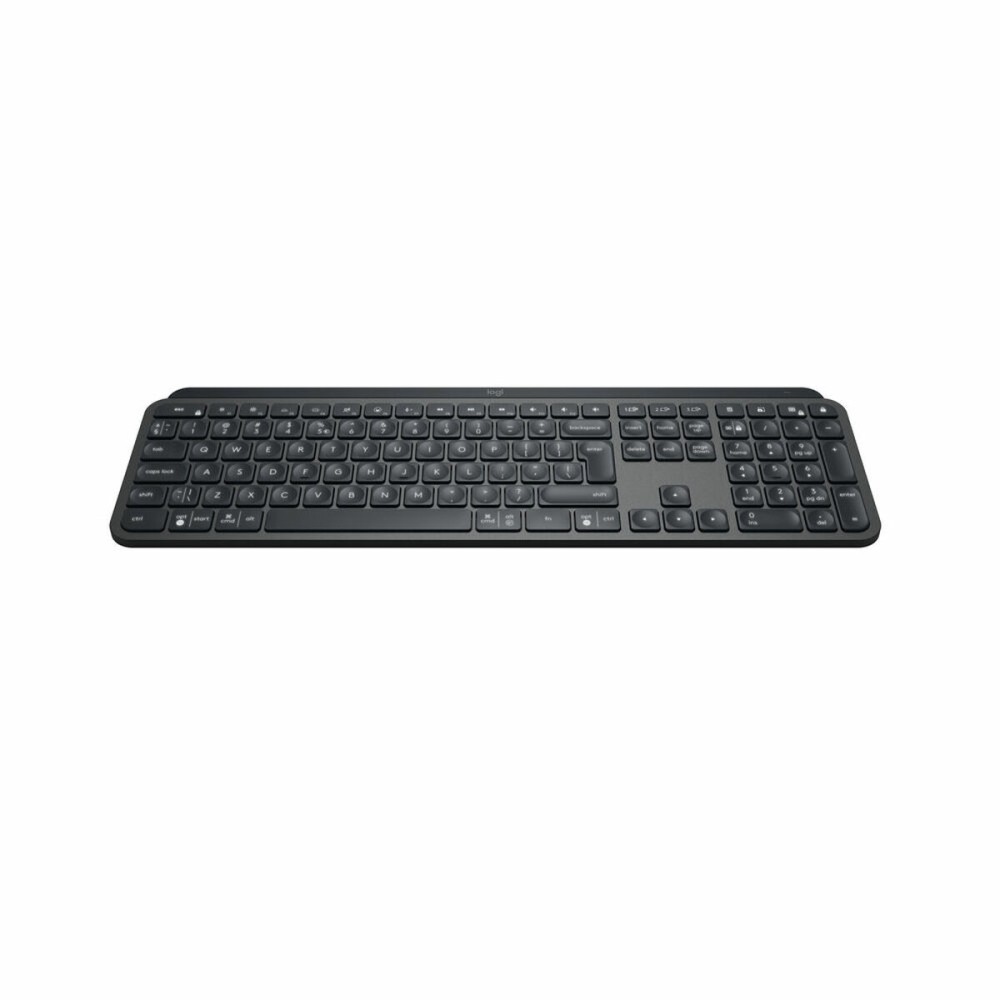 Keyboard Logitech 920-010251 Graphite Spanish Qwerty QWERTY Qwerty US