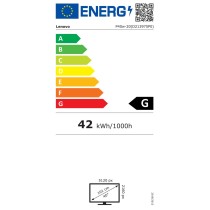 Écran Lenovo 62C1GAT6EU 39,7" 5K Ultra HD