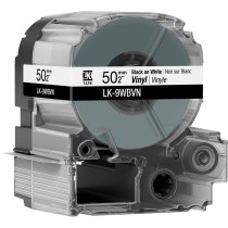 Printer Labels Epson C53S659004 Black