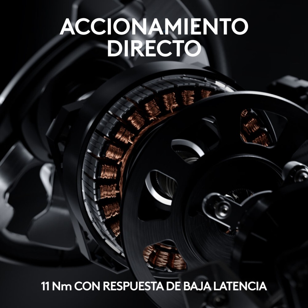Rennsport-Lenkrad Logitech G PRO