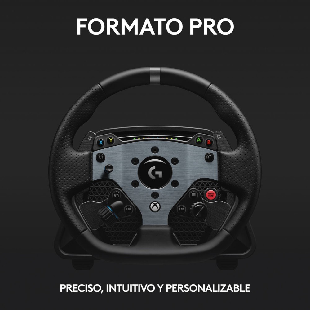 Rennsport-Lenkrad Logitech G PRO