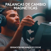 Rennsport-Lenkrad Logitech G PRO