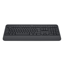 Clavier Logitech K650 Graphite Espagnol Qwerty Qwerty US