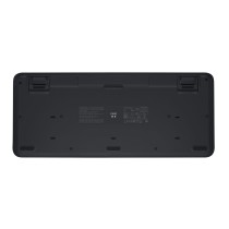 Keyboard Logitech K650 Graphite Spanish Qwerty Qwerty US
