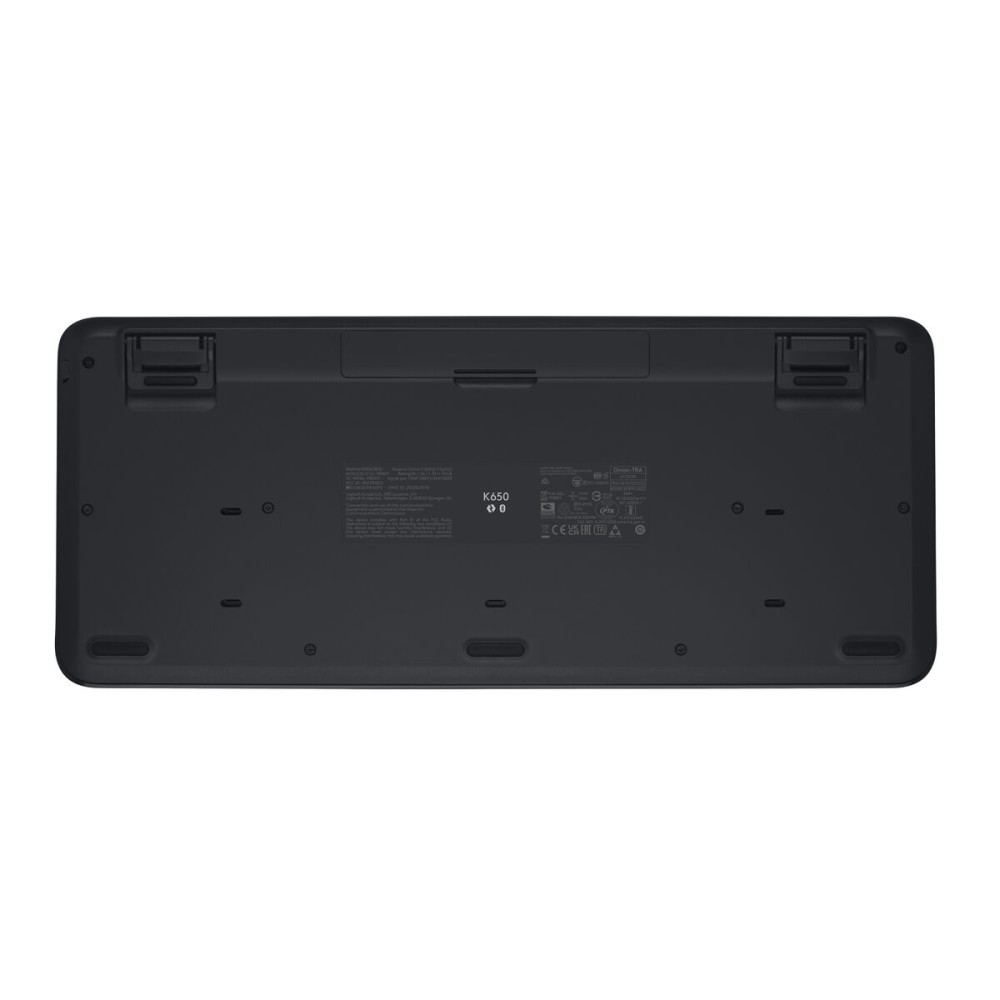 Clavier Logitech K650 Graphite Espagnol Qwerty Qwerty US