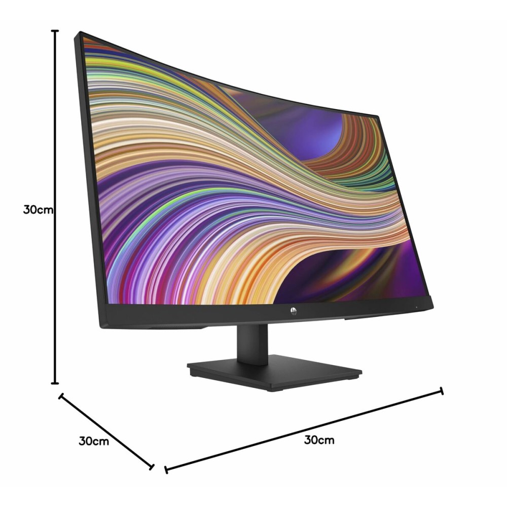 Gaming-Monitor HP 65P60E9ABB Full HD 27"